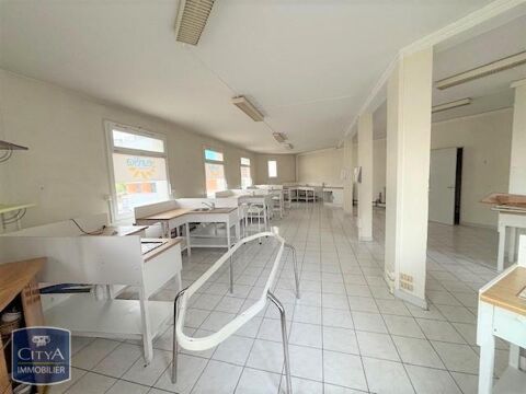 A LOUER - LOCAL COMMERCIAL/BUREAU PLATEAU DE 83M2 - S... 1162 44000 Nantes