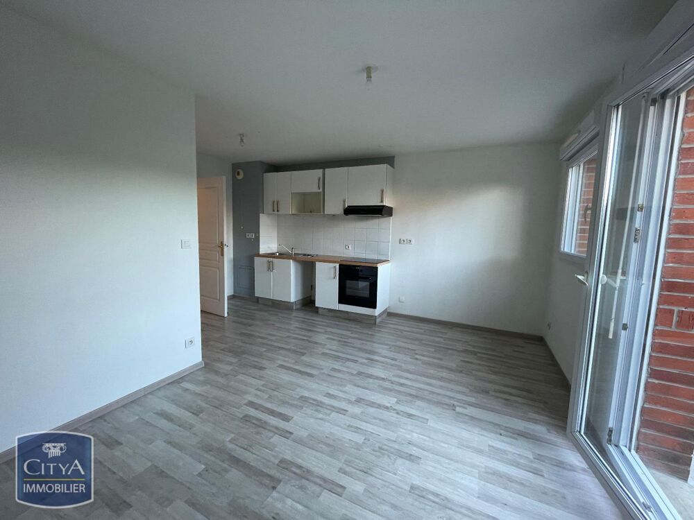 location Appartement - 2 pièce(s) - 41 m² Arras (62000)