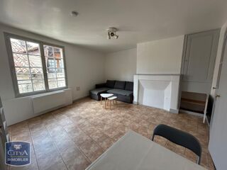  Appartement à louer 1 pièce 32 m²