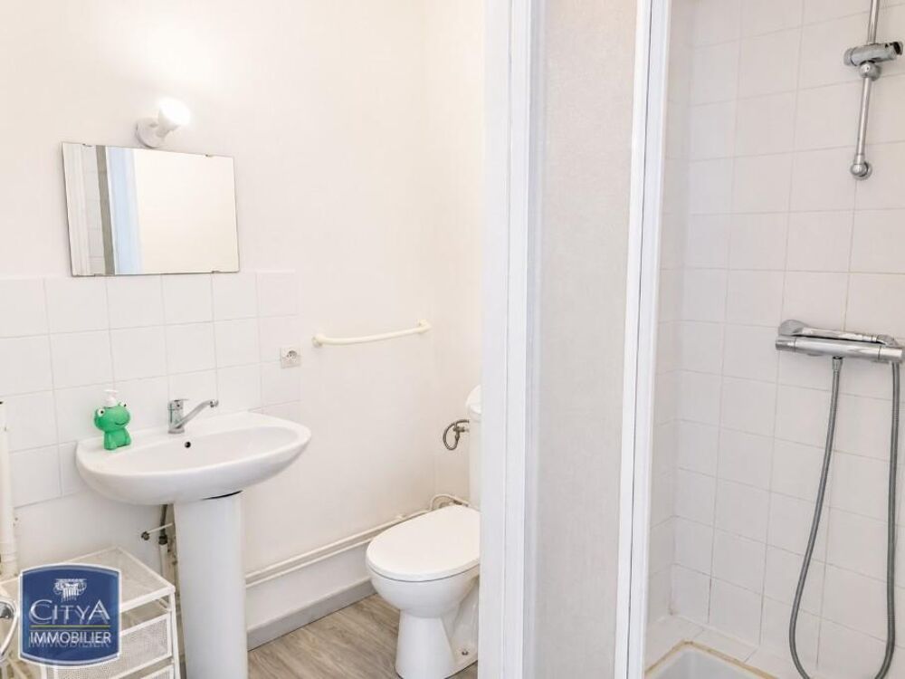 location Appartement - 1 pièce(s) - 19 m² Chinon (37500)