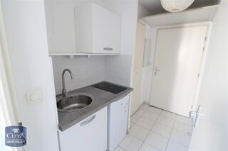  Appartement � louer 1 pi�ce 19 m�