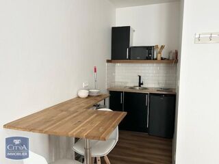  Appartement � louer 1 pi�ce 21 m�