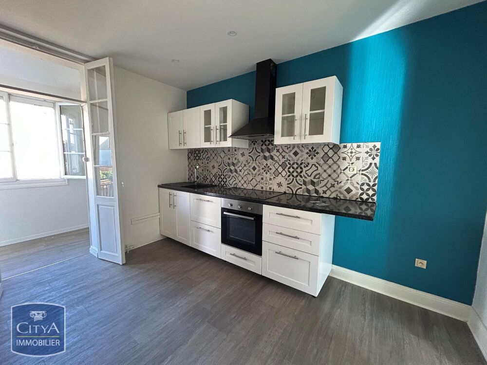 location Appartement - 2 pièce(s) - 60 m² Agen (47000)