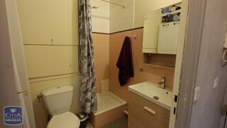  Appartement à louer 1 pièce 17 m²
