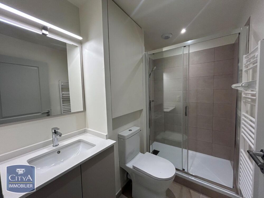 location Appartement - 1 pièce(s) - 34 m² Guingamp (22200)