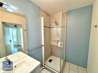  Appartement à louer 3 pièces 59 m²