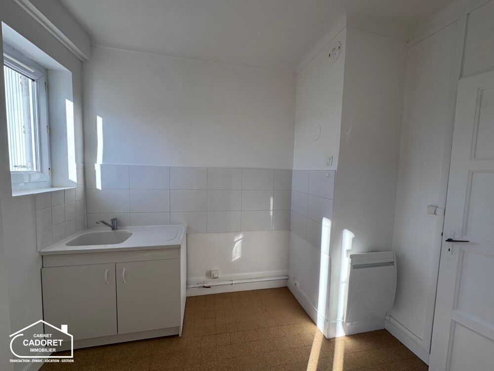 location Appartement - 2 pièce(s) - 45 m² Donges (44480)