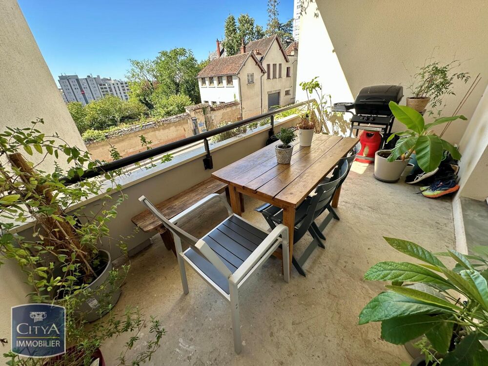 location Appartement - 3 pièce(s) - 65 m² Dijon (21000)
