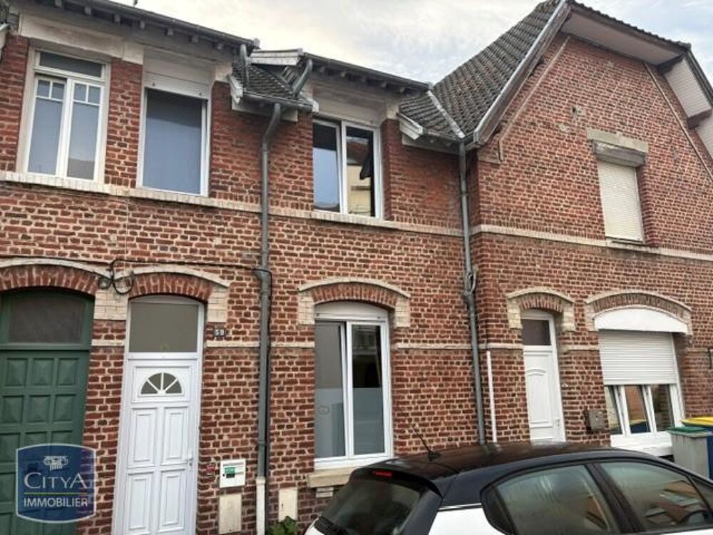 location Maison - 5 pièce(s) - 94 m² Arras (62000)