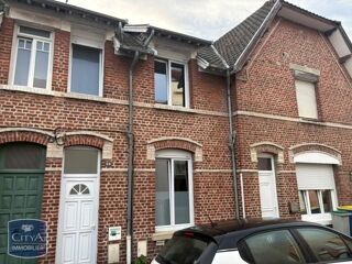 location Maison - 5 pièce(s) - 94 m² Arras (62000)