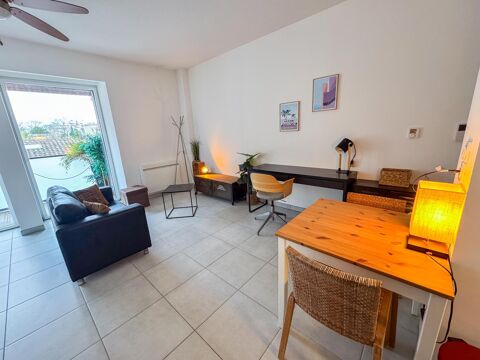  Appartement � louer 1 pi�ce 31 m�