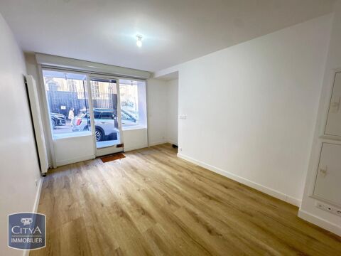   Location / Local Commercial - 34 m² 
