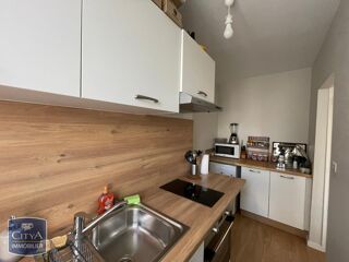  Appartement à louer 1 pièce 31 m²