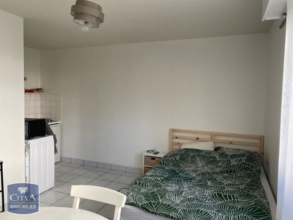 Champ de Mars - A LOUER - APPARTEMENT T1 - NANTES / CITÉ....
