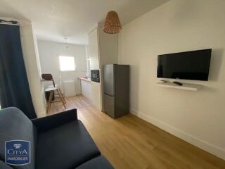  Appartement à louer 1 pièce 32 m²