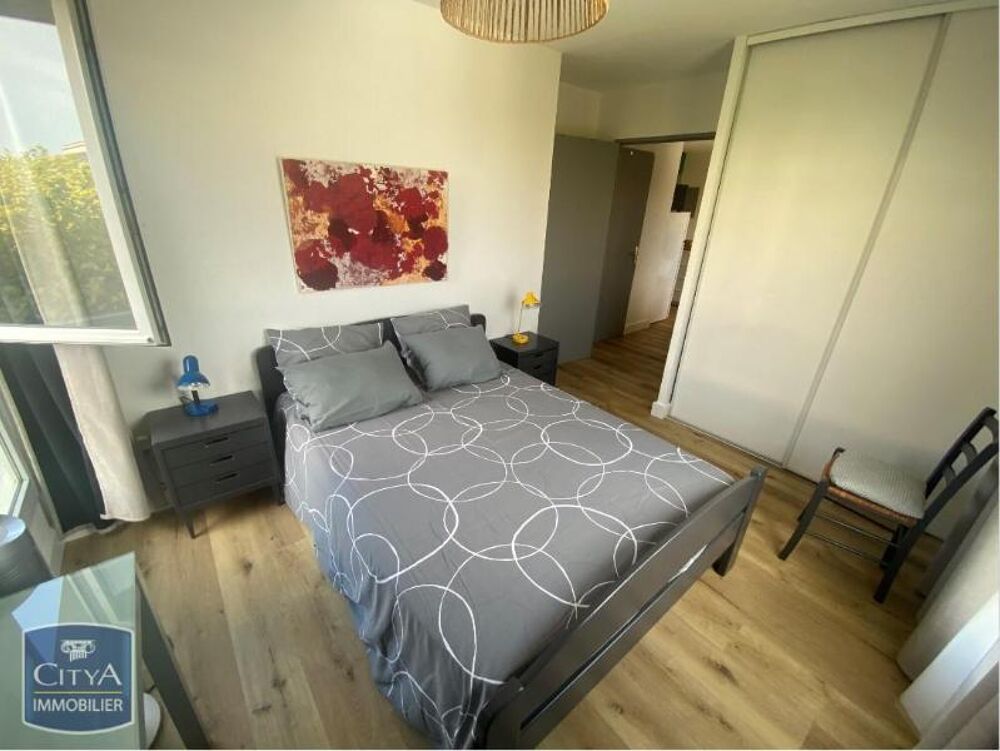 location Appartement - 2 pièce(s) - 36 m² Sète (34200)