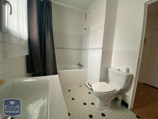 Appartement à louer 1 pièce 39 m²