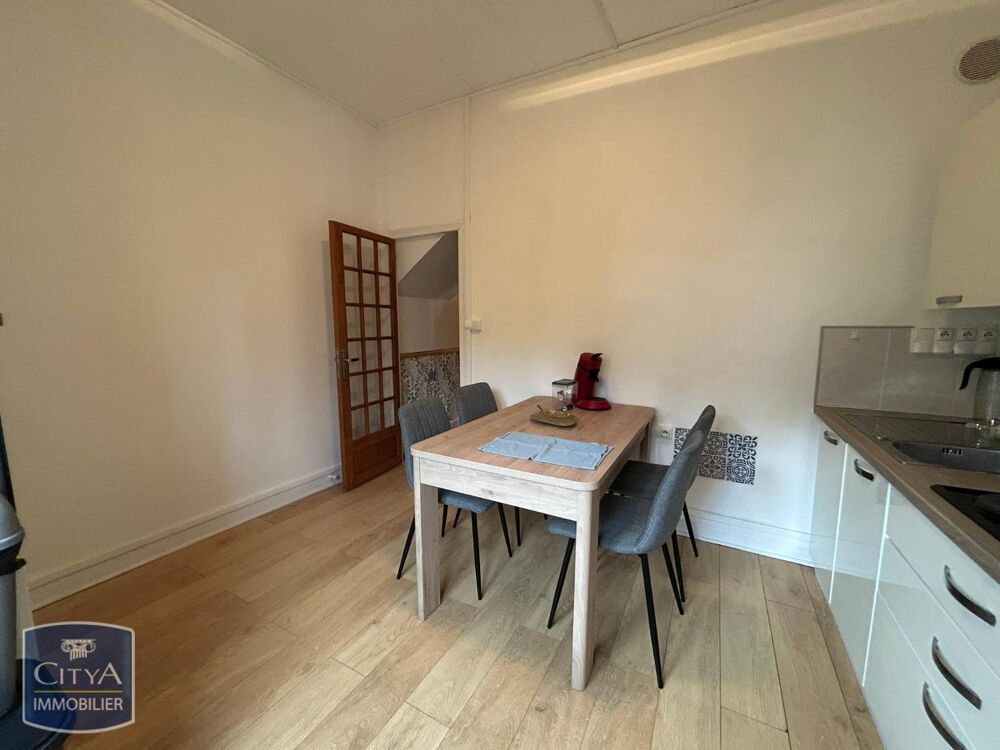 location Appartement - 2 pièce(s) - 37 m² Brive-la-Gaillarde (19100)