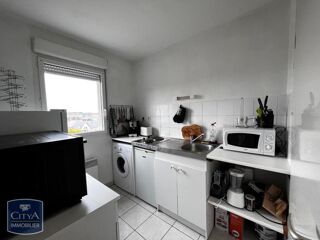  Appartement à louer 2 pièces 48 m²