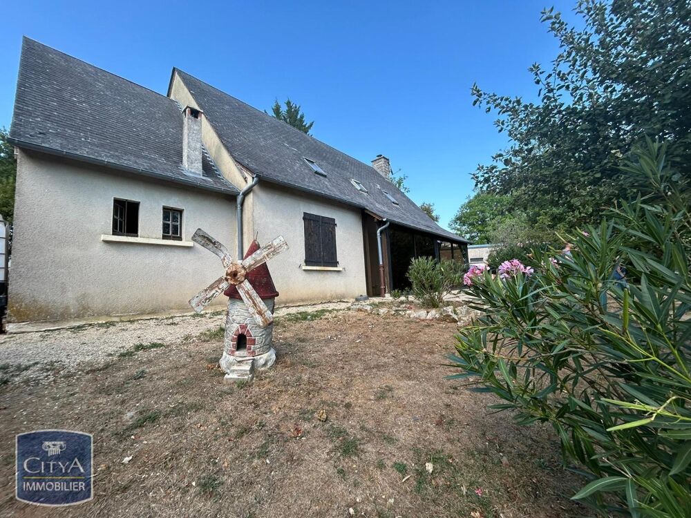 location Maison - 5 pièce(s) - 133 m² Estivals (19600)