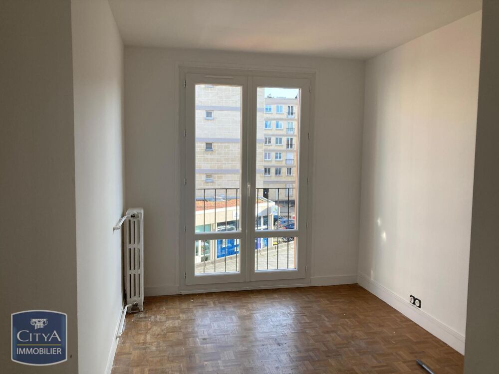 location Appartement - 3 pièce(s) - 63 m² Le Havre (76600)