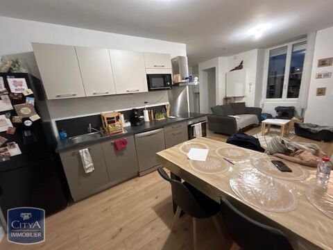  Appartement � louer 3 pi�ces 52 m�