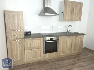  Appartement à louer 2 pièces 39 m²