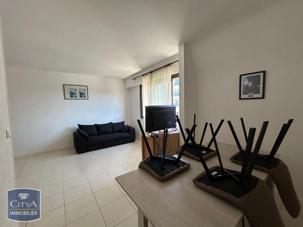 location Appartement - 2 pièce(s) - 58 m² Deauville (14800)