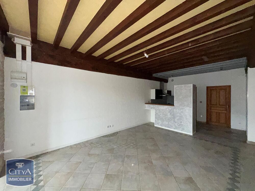 location Appartement - 1 pièce(s) - 48 m² Lugny (71260)