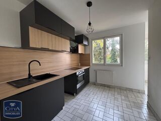  Appartement à louer 2 pièces 53 m²