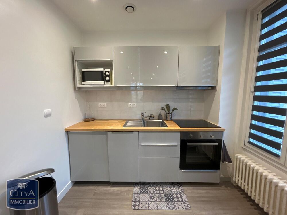À LOUER : Appartement T3 situé dans la charmante ville d....
