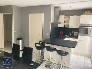  Appartement à louer 3 pièces 55 m²