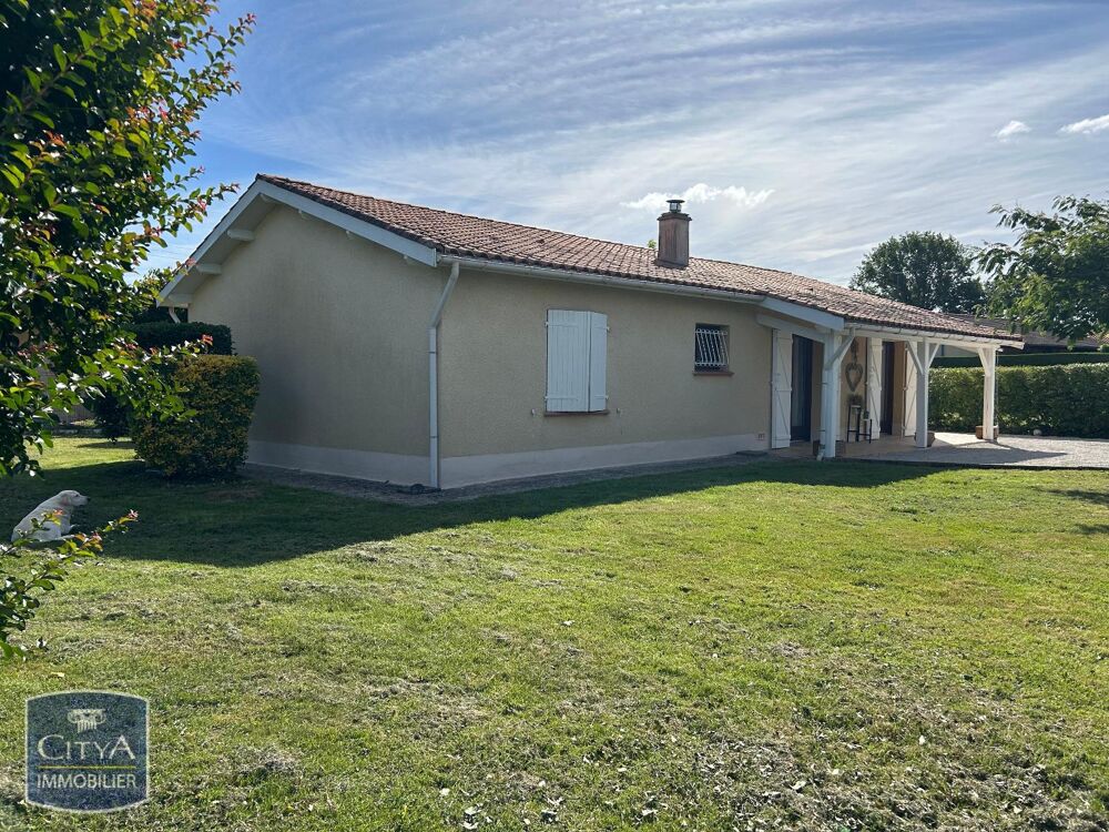 À louer - Maison de plain-pied à Montbeton Située dans u....