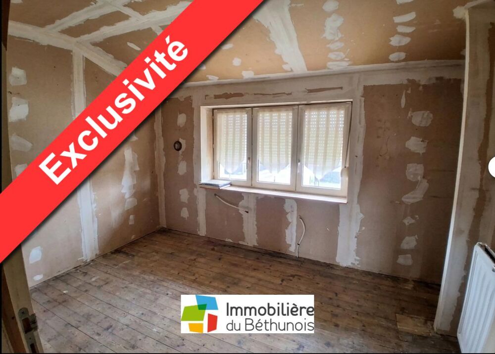 MAISON A RENOVER - FOUQUEREUIL - ENORME POTENTIEL.CE BIE....