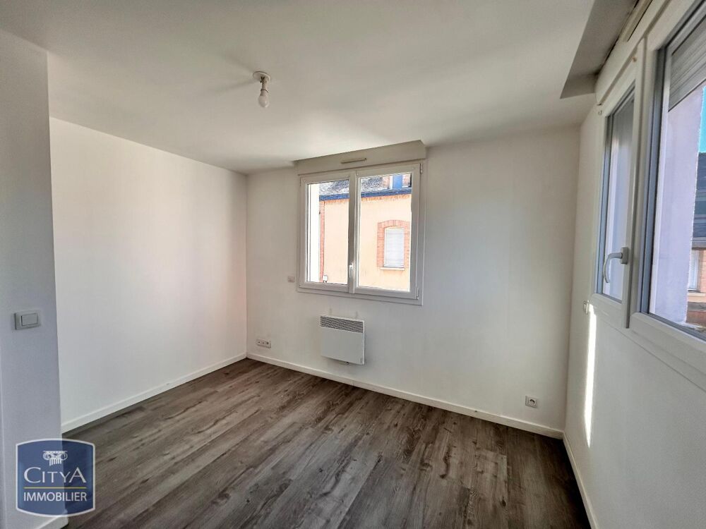location Appartement - 3 pièce(s) - 54 m² Le Genest-Saint-Isle (53940)