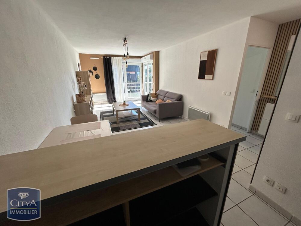location Appartement - 2 pièce(s) - 43 m² Pau (64000)