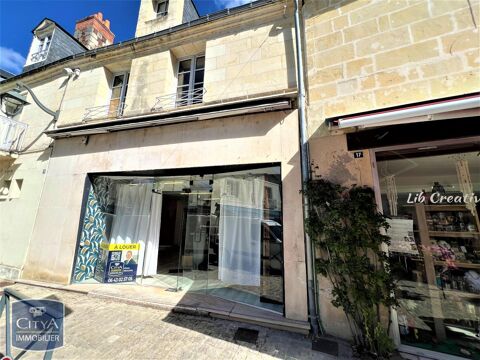 &Agrave; LOUER : Local commercial situ&eacute; en plein centre-vill... 1000 37190 Azay le rideau