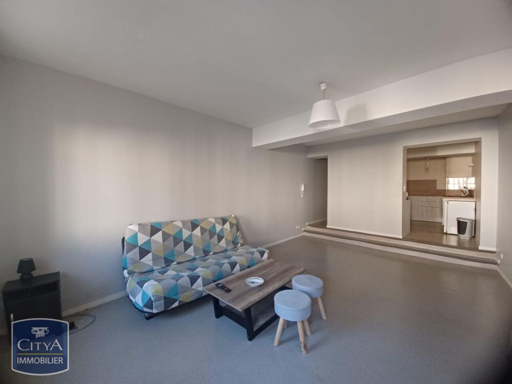 location Appartement - 1 pièce(s) - 44 m² Agen (47000)