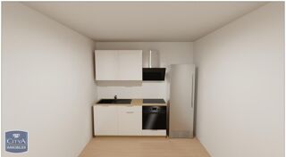 location Appartement - 2 pièce(s) - 42 m² L'Huisserie (53970)