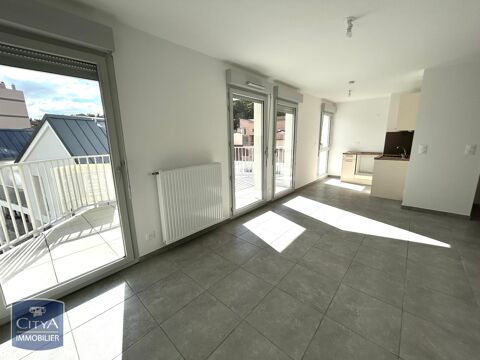  Appartement � louer 3 pi�ces 62 m�