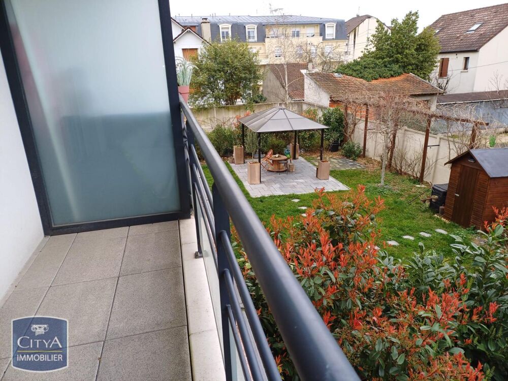 location Appartement - 2 pièce(s) - 44 m² Noisy-le-Grand (93160)