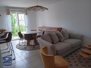  Appartement � louer 3 pi�ces 64 m� Marmande