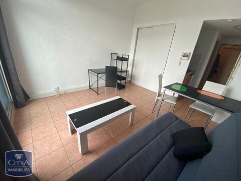  Appartement  louer 1 pice 23 m