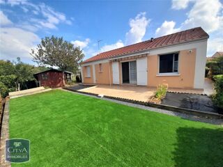  Maison à louer 4 pièces 72 m²