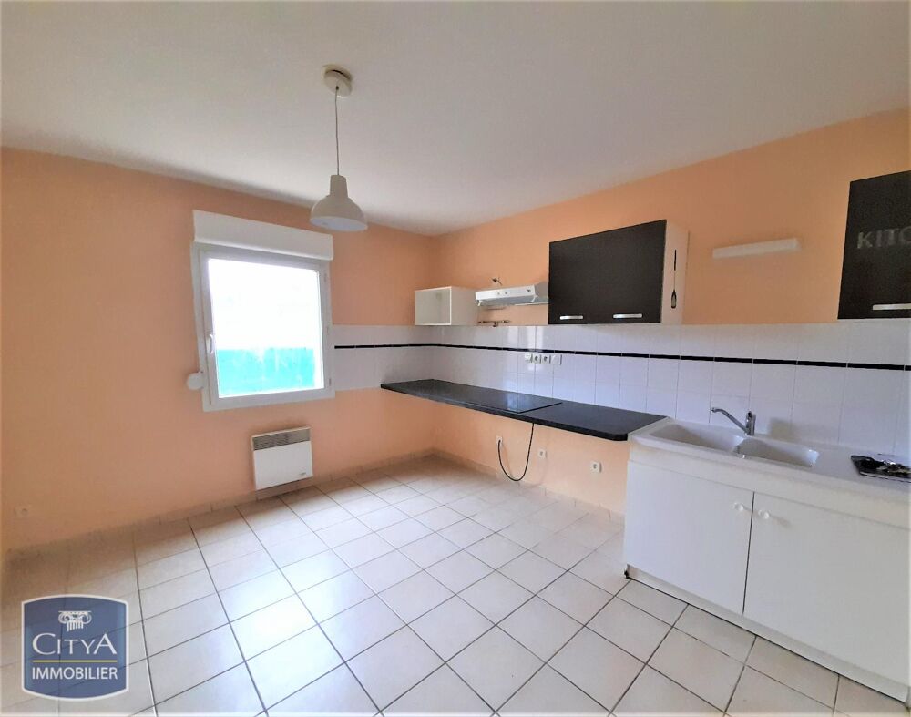 location Maison - 4 pièce(s) - 83 m² Cahors (46000)