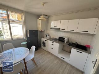  Appartement à louer 1 pièce 35 m²