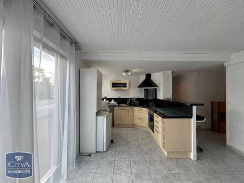  Appartement  louer 2 pices 50 m