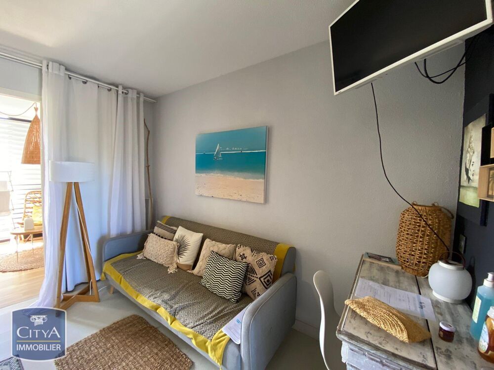 location Appartement - 1 pièce(s) - 39 m² Saint-Gilles Les Bains (97434)