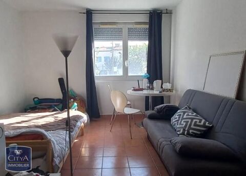  Appartement � louer 1 pi�ce 35 m�
