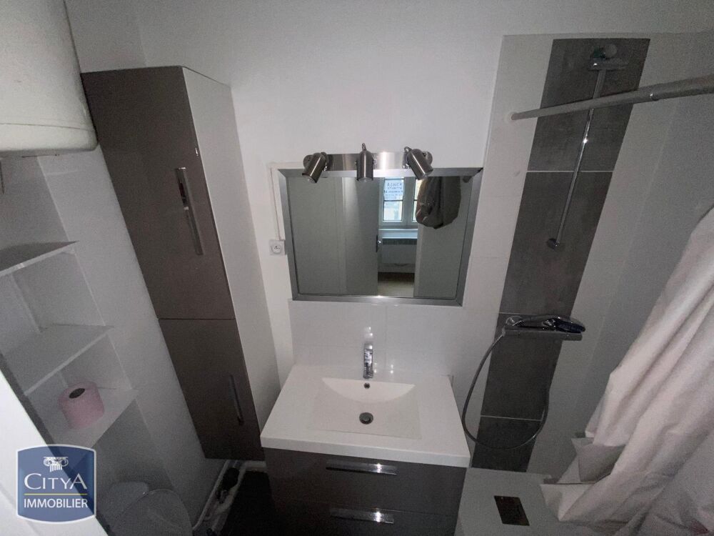 location Appartement - 1 pièce(s) - 9 m² Poitiers (86000)